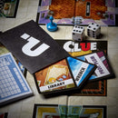 CLUE Classico jogo de tabuleiro (Detetive) - GameShop Angola