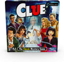 CLUE Classico jogo de tabuleiro (Detetive) - GameShop Angola