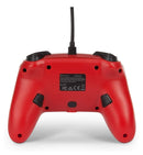 COMANDO OFICIAL POWERA MARIO COM FIOS   - NOVO - NINTENDO SWITCH