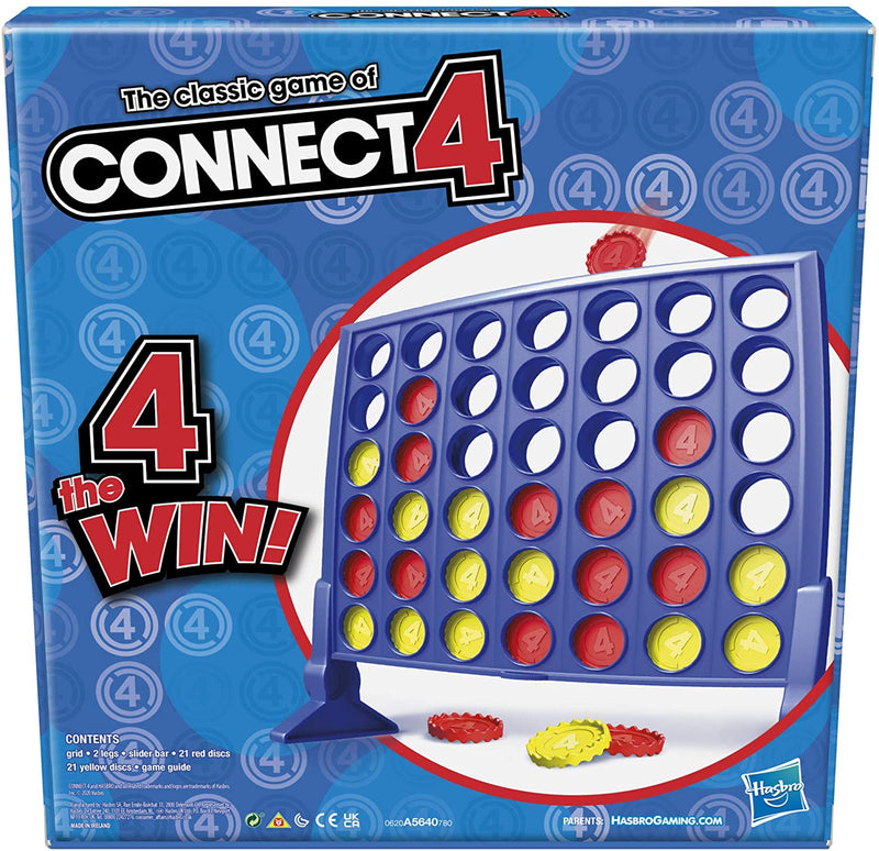 Connect 4 Hasbro