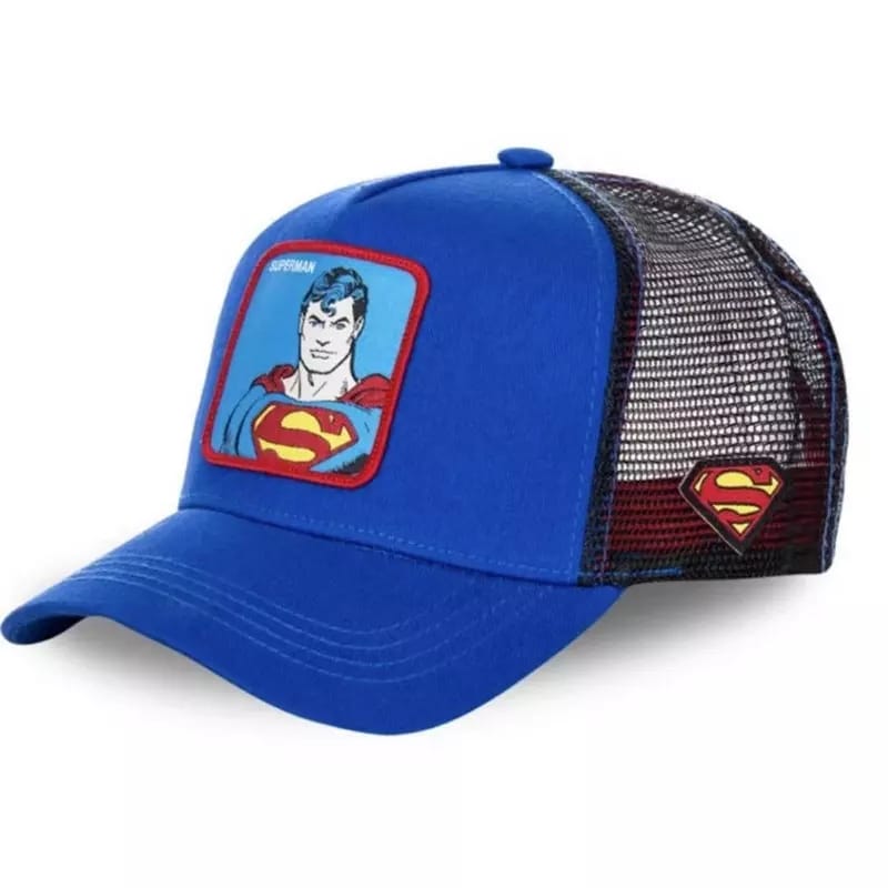 CHAPÉU SUPER HEROES BANDAI - NOVO - GameShop Angola