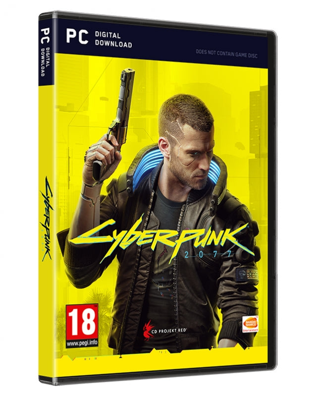 CYBERPUNK 2077 (DOWNLOAD DIGITAL) - NOVO - PC - [DOWNLOAD DIGITAL] PC