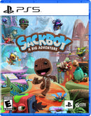 SACKBOY A BIG ADVENTURE PS5 - NOVO