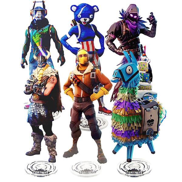 FIGURINHAS ANIME FORTNITE MINI (Childhood Dreams Toy Store)