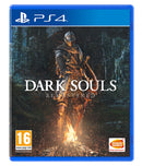 DARK SOULS REMASTERED PS4-NOVO - PS4