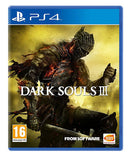 DARK SOUL 3 PS4 - NOVO