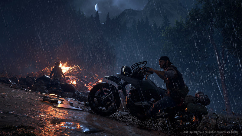 DAYS GONE PS4  - NOVO