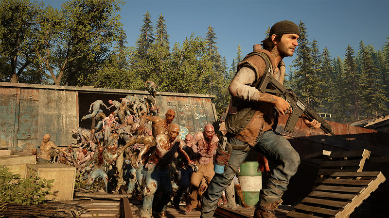 DAYS GONE PS4  - NOVO
