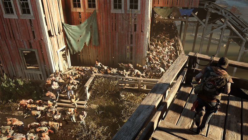 DAYS GONE PS4  - NOVO