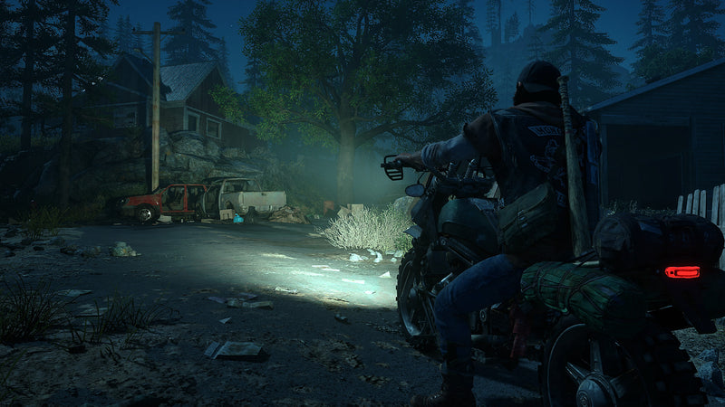 DAYS GONE PS4  - NOVO