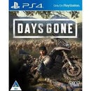 DAYS GONE PS4  - NOVO