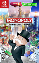 MONOPOLY - NINTENDO SWITCH