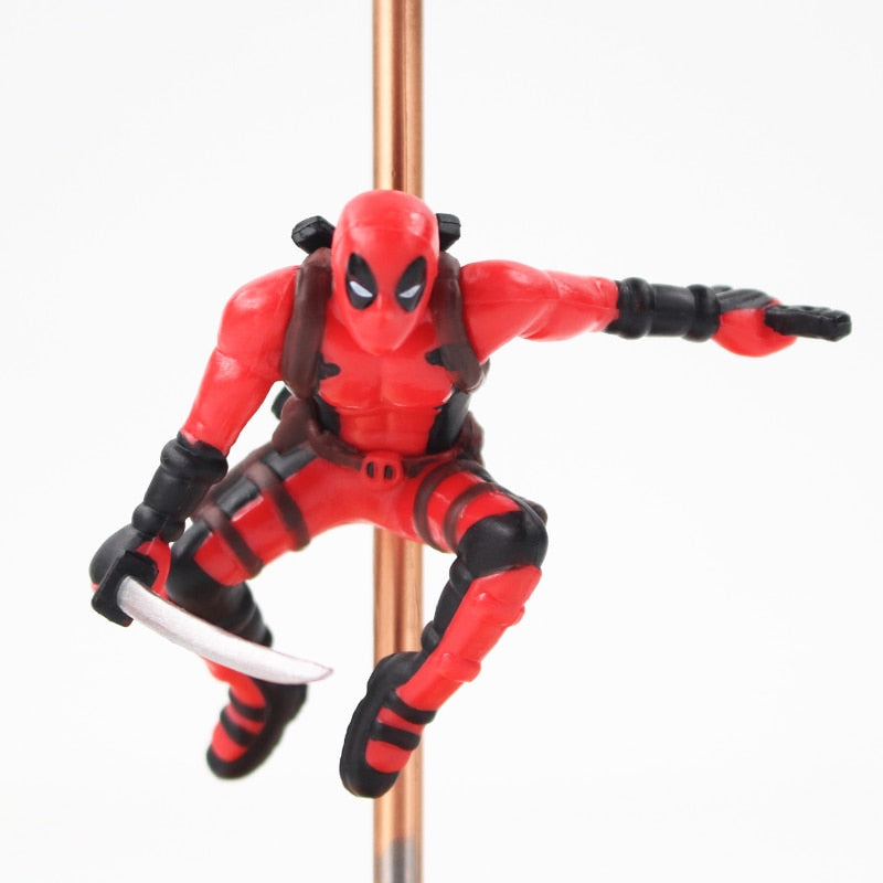 Deadpool Marvel Action Figure 6-7cm v2