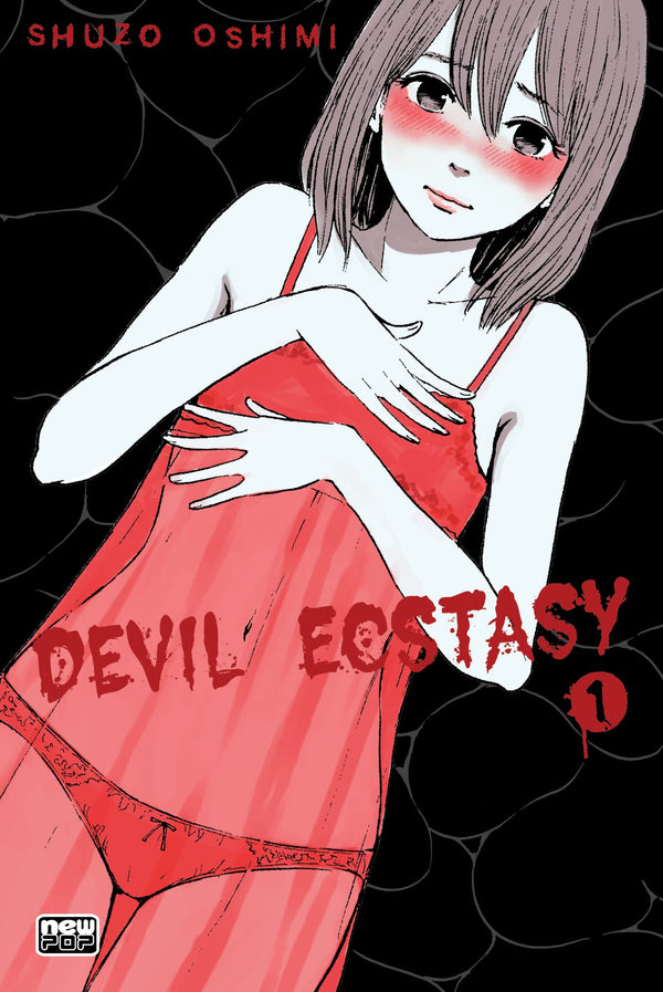Devil Ecstasy Vol. 01
