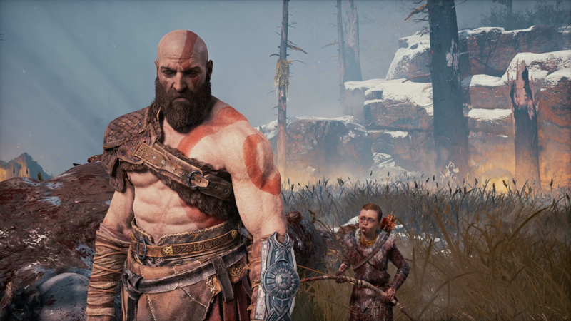 GOD OF WAR - SEMINOVO - PS4