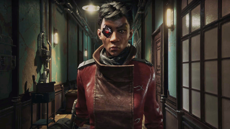 DISHONORED: DEATH OF THE OUTSIDER - NOVO - PS4