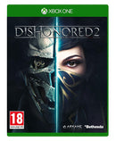 DISHONORED 2 DAY ONE EDITION XBOX ONE - SEMINOVO