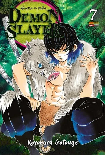 Demon Slayer Vol. 07