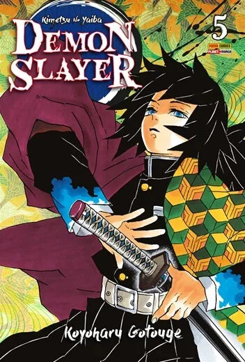 Demon Slayer Vol. 05