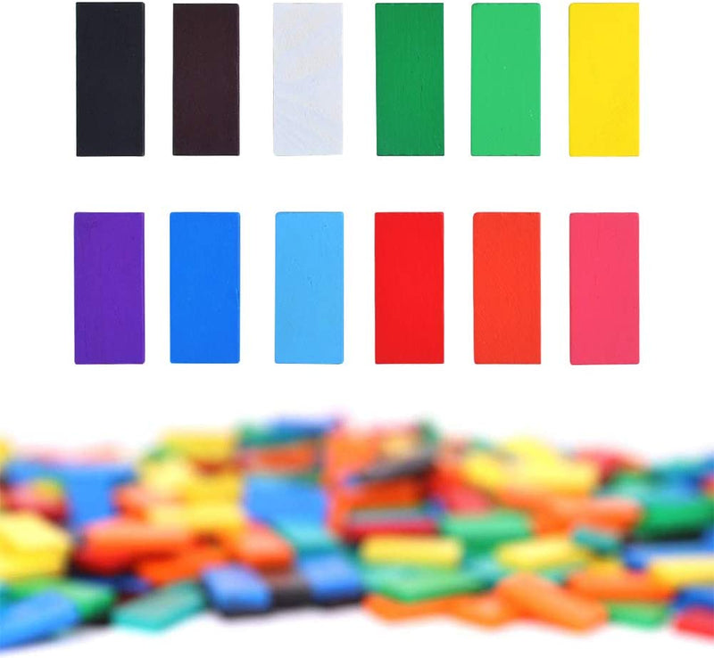 BigOtters 360PCS Super Blocos de Domino - GameShop Angola