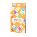 Cartas Bilingue Dominó das Cores - GameShop Angola