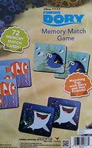 Encontrando a Dory Jogo de memória