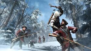 ASSASSYN'S CREED 3 - NOVO - PS4 - GameShop Angola