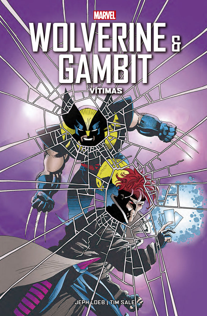 Wolverine E Gambit : Vítimas - Marvel