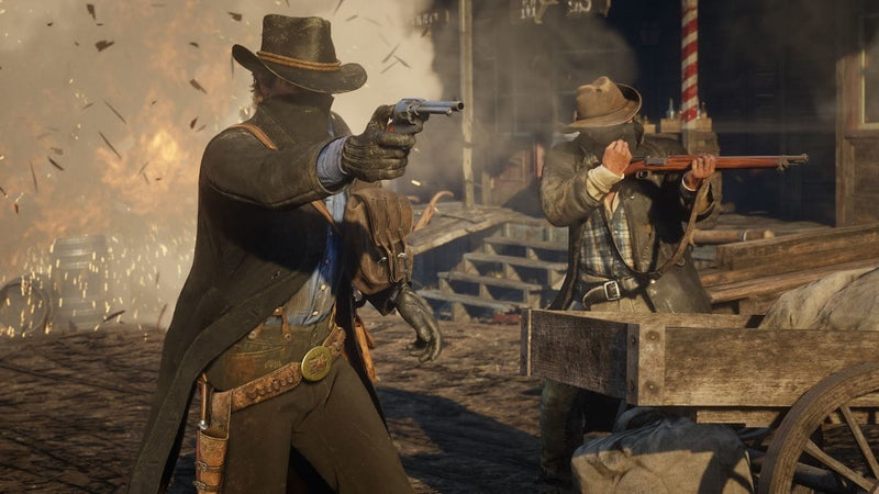 RED DEAD REDEMPTION 2 (Portugues) - NOVO - XBOX