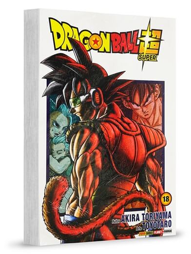 Dragon Ball Super Vol. 18