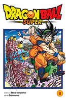 Dragon Ball Super Vol. 08