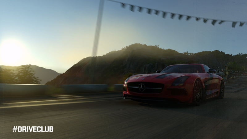 DRIVE CLUB - SEMINOVO - PS4