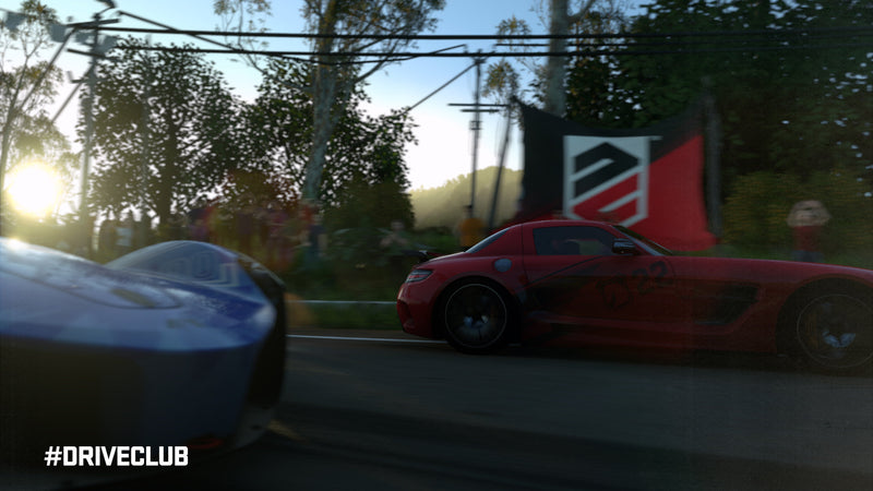 DRIVE CLUB - SEMINOVO - PS4