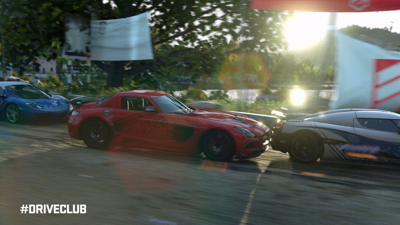 DRIVE CLUB - SEMINOVO - PS4