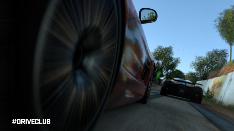 DRIVE CLUB - SEMINOVO - PS4