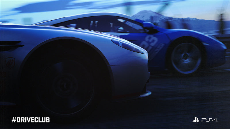 DRIVE CLUB - SEMINOVO - PS4