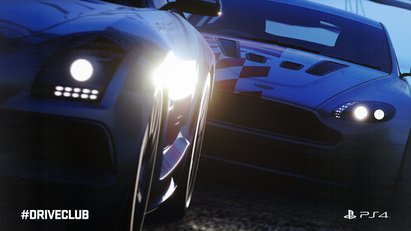 DRIVE CLUB - SEMINOVO - PS4