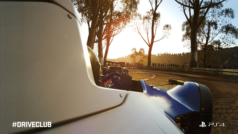 DRIVE CLUB - SEMINOVO - PS4
