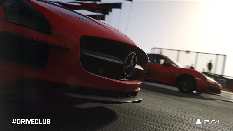 DRIVE CLUB - SEMINOVO - PS4