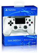 COMANDO SONY DUALSHOCK 4 V2 Branco PS4 (Portugal) NOVO