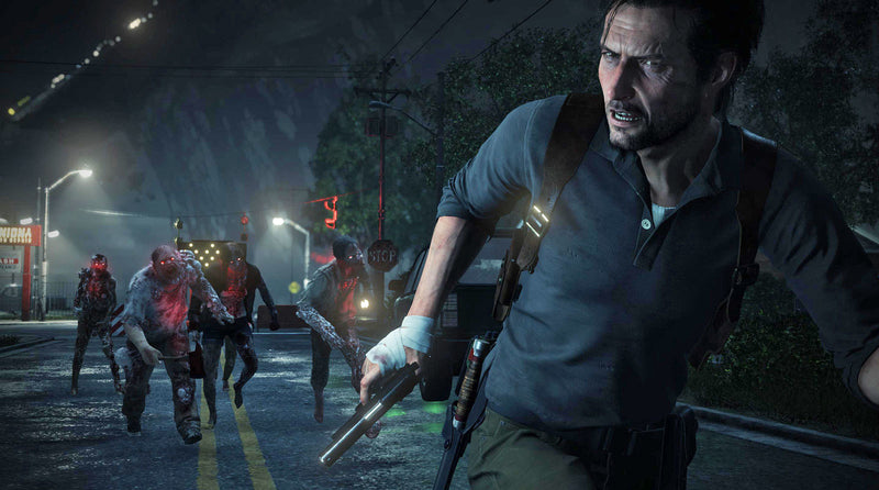 THE EVIL WITHIN 2 - SEMINOVO - PS4