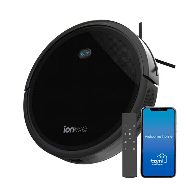 Aspirador de Pó Robot Ionvac 2000 - GameShop Angola