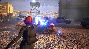 LEFT ALIVE DAY EDITION - NOVO - PS4