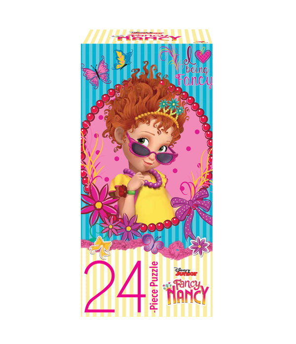 Fancy Nancy Puzzle 24 Peças