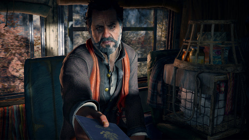 FAR CRY 4 - SEMINOVO - PS4