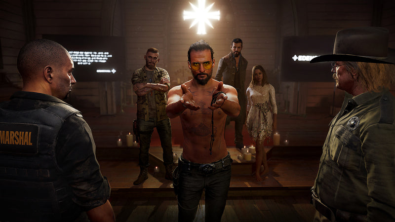 FAR CRY 5 PS4 - NOVO