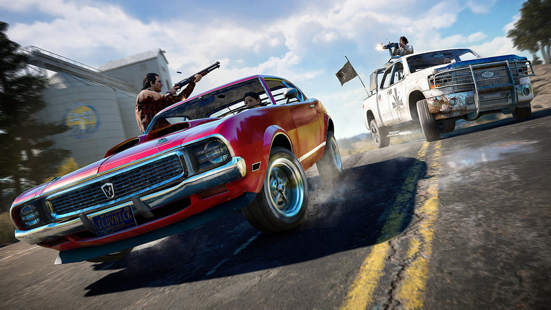 FAR CRY 5 PS4 - NOVO