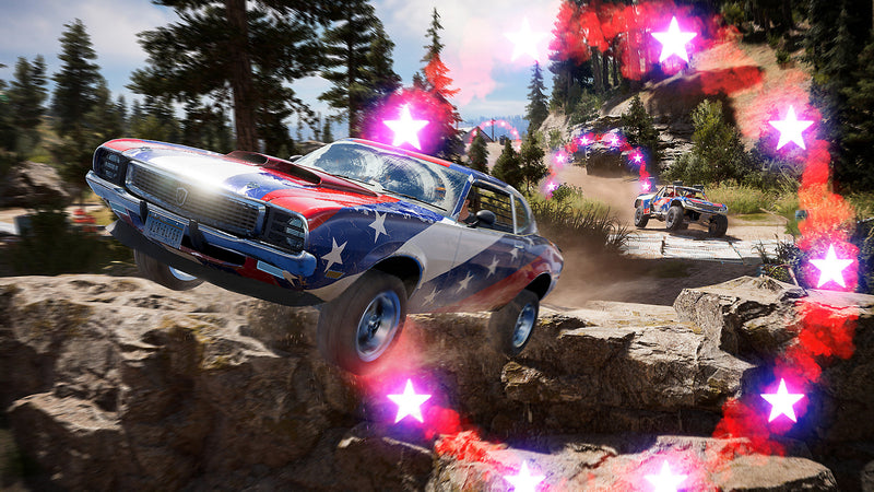 FAR CRY 5 PS4 - NOVO
