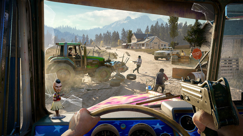 FAR CRY 5 PS4 - NOVO