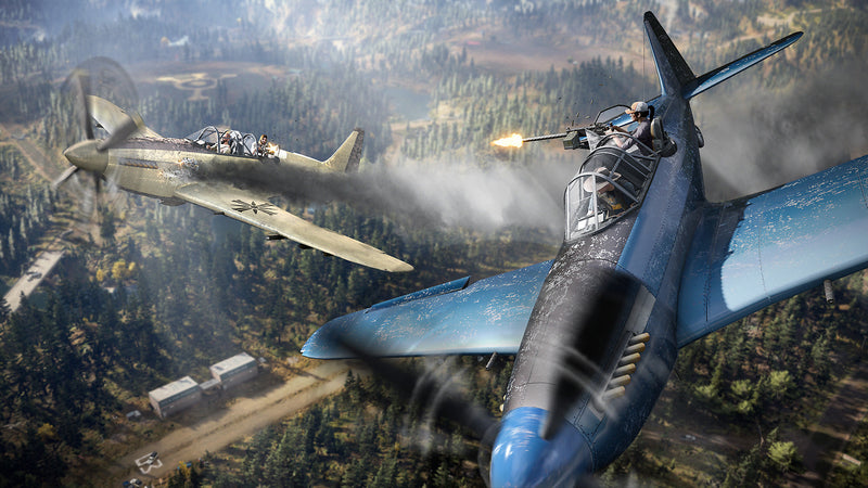 FAR CRY 5 PS4 - NOVO